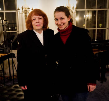 Alla Cohen and Moran Katz